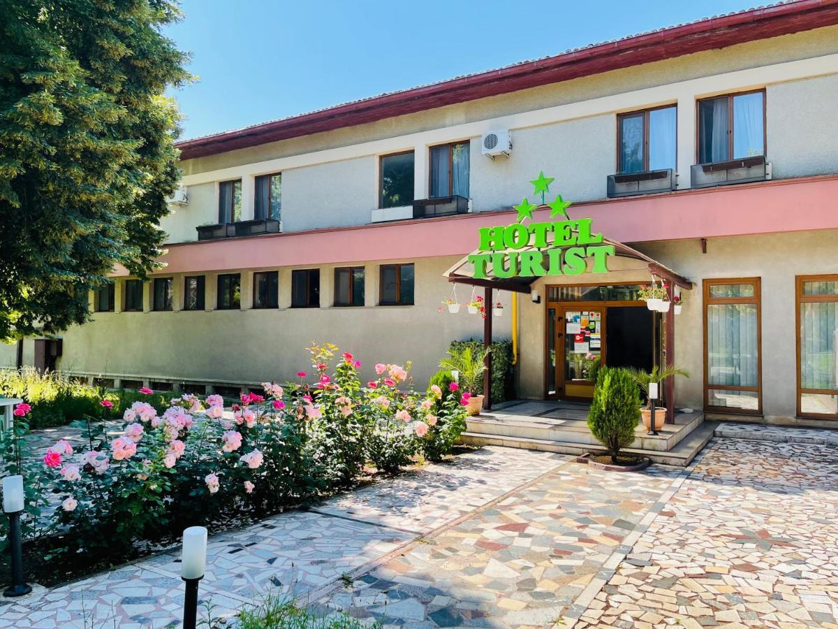 Hotel Turist نيبتون المظهر الخارجي الصورة