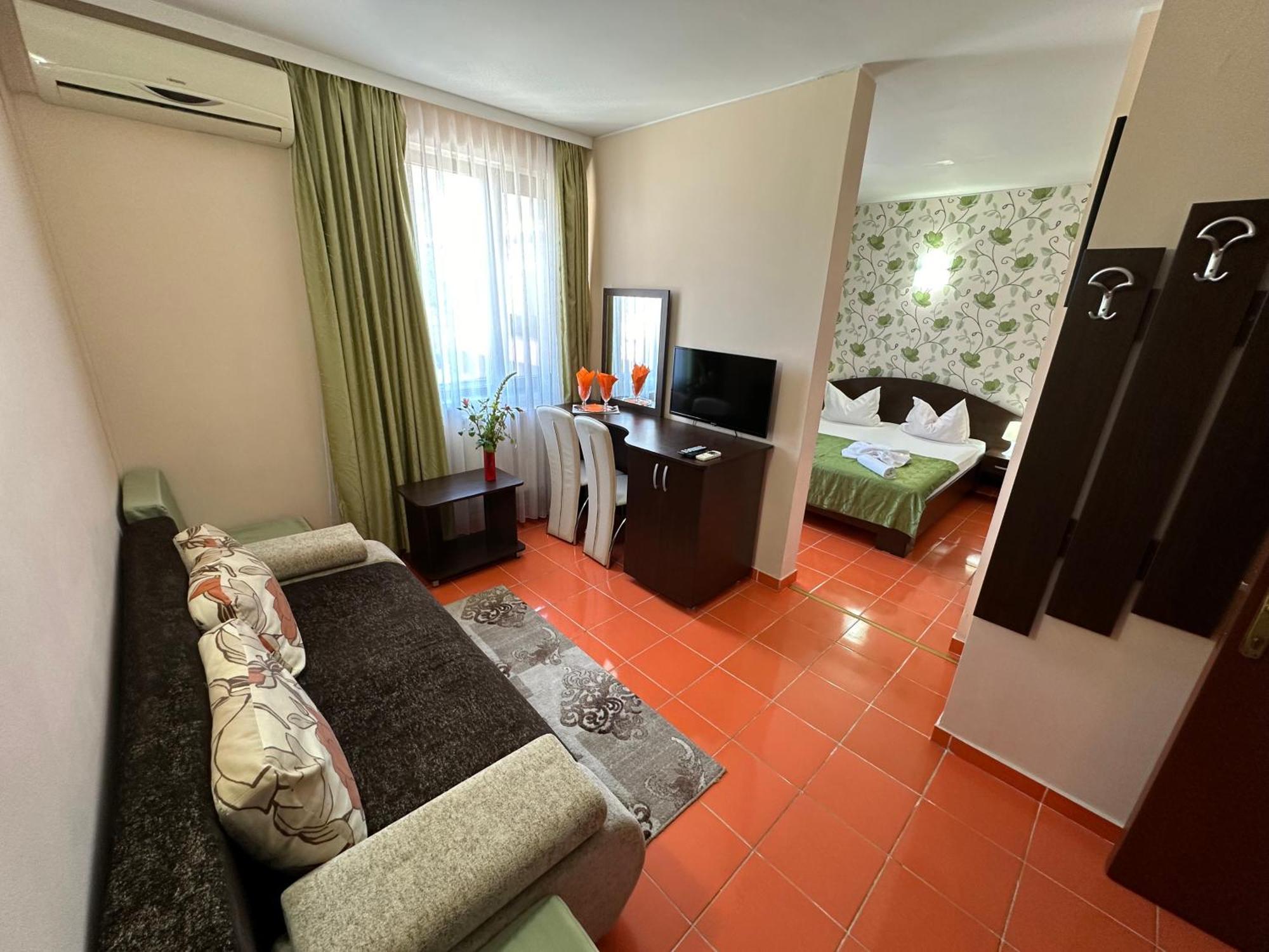 Hotel Turist نيبتون المظهر الخارجي الصورة