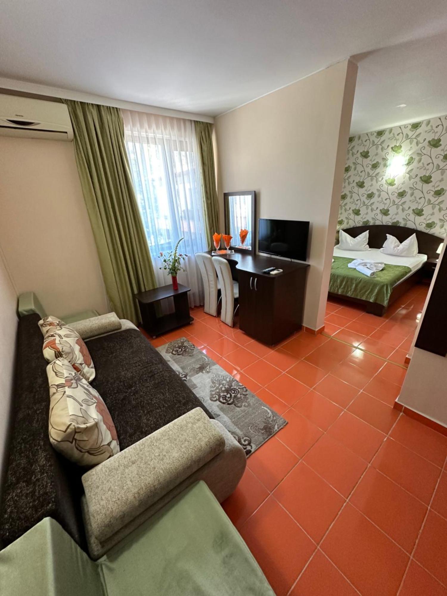 Hotel Turist نيبتون المظهر الخارجي الصورة