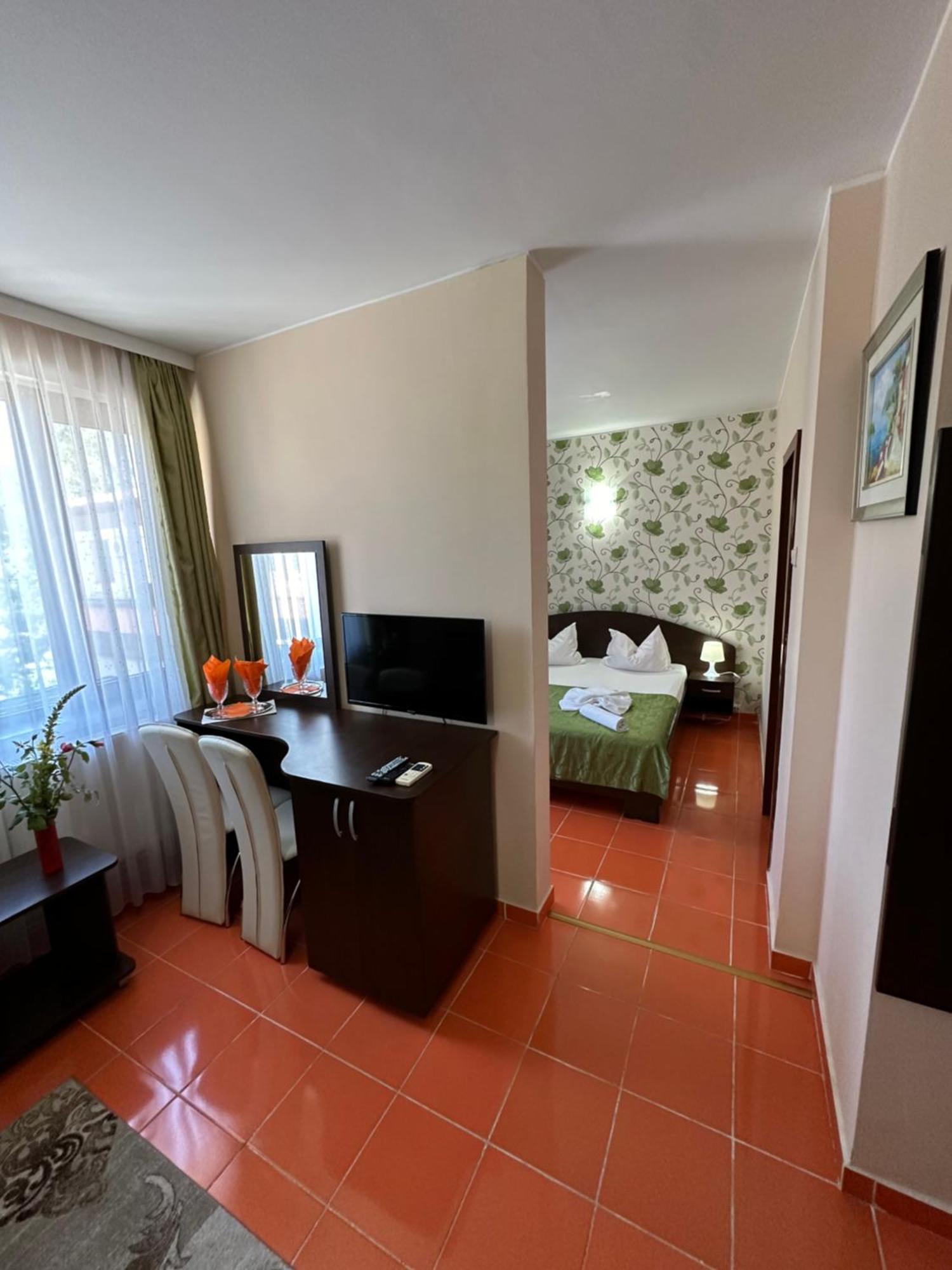 Hotel Turist نيبتون المظهر الخارجي الصورة