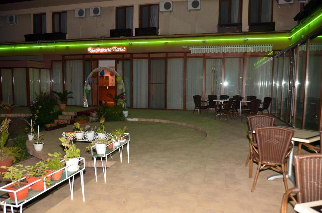 Hotel Turist نيبتون المظهر الخارجي الصورة