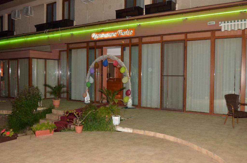 Hotel Turist نيبتون المظهر الخارجي الصورة